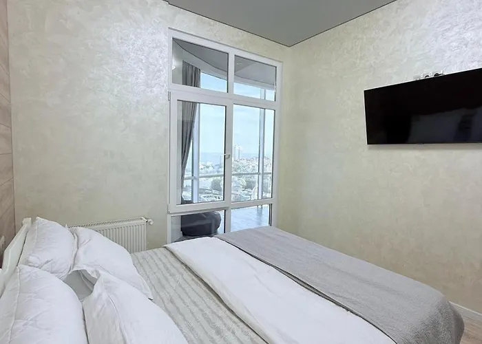 Apartament Gagarin Plaza