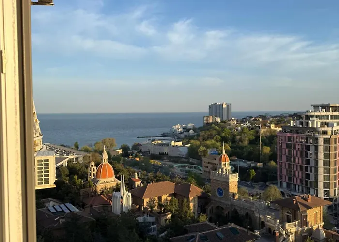 Gagarin Plaza Apartament *