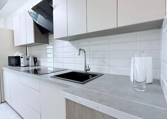 Gagarin Plaza Apartament Odessa