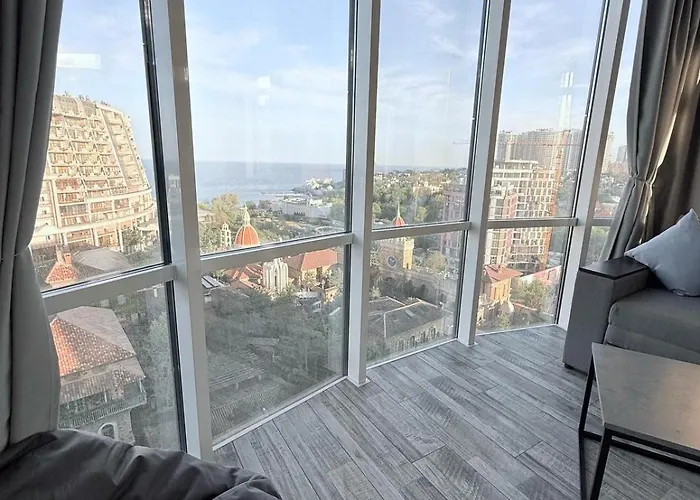 Gagarin Plaza Apartament