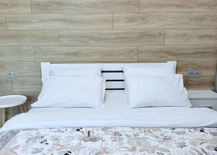 Gagarin Plaza Appartement Odessa