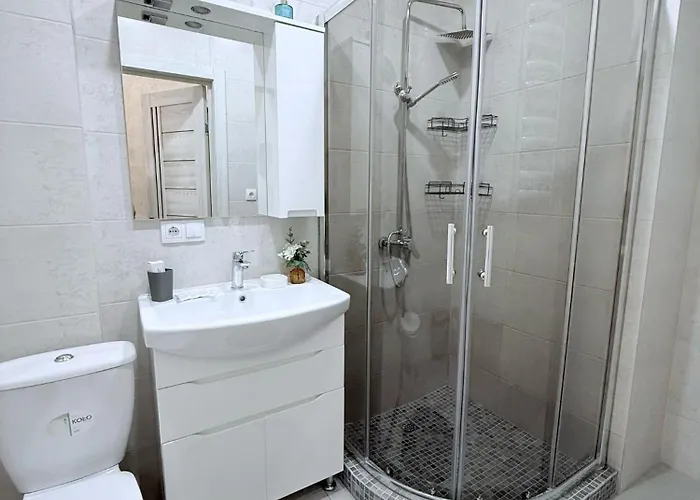 Appartement Gagarin Plaza Odessa