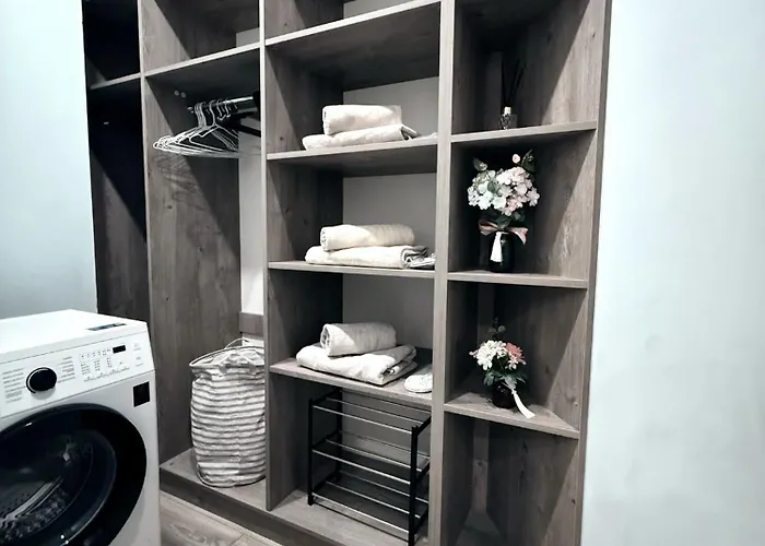 Appartement Gagarin Plaza