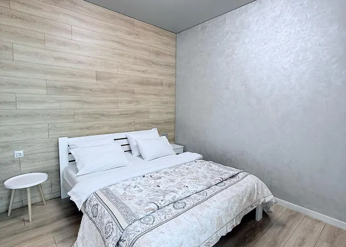 Gagarin Plaza Appartement *