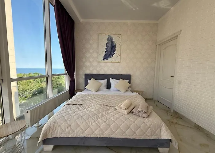 Gagarin Plaza Appartement *