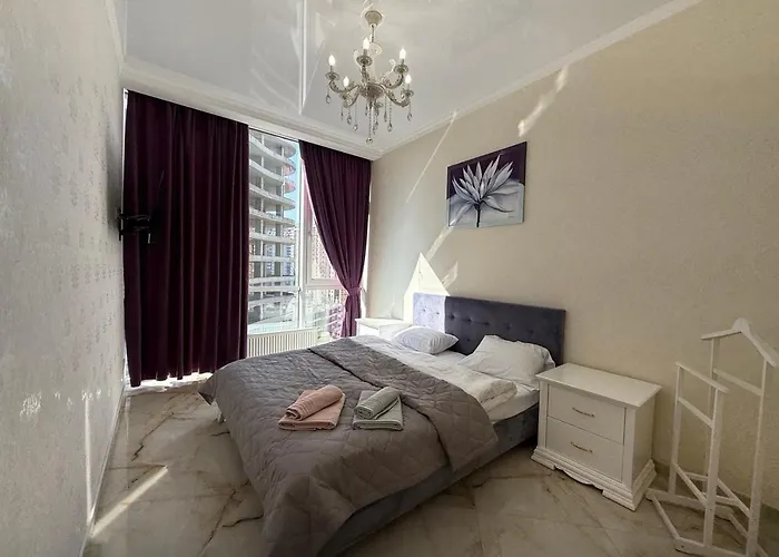 Gagarin Plaza Apartament Odessa