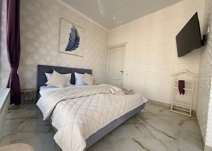 Gagarin Plaza Apartament