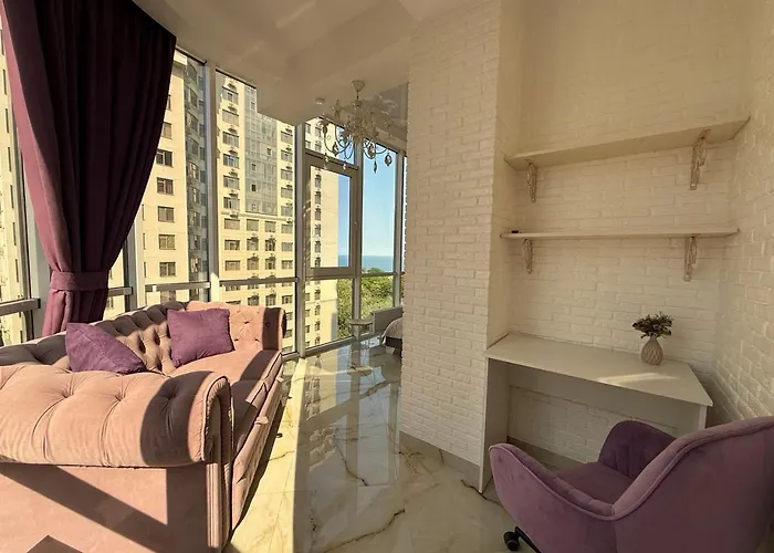 Gagarin Plaza Appartement *