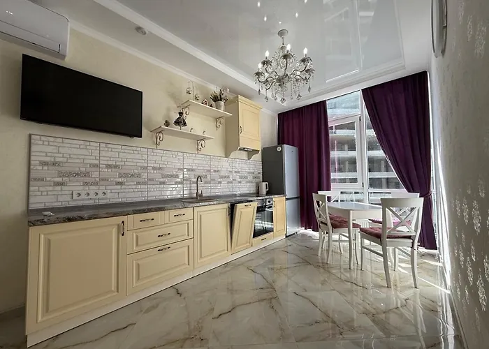 Apartament Gagarin Plaza *