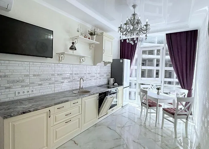 Gagarin Plaza Одеса