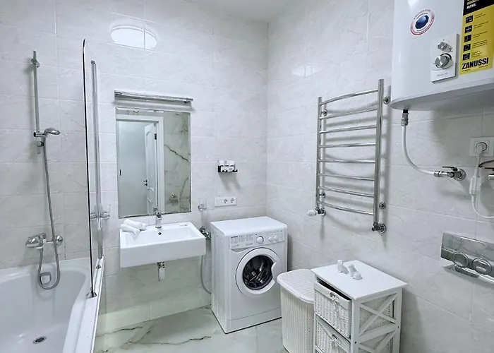 Gagarin Plaza * Odessa