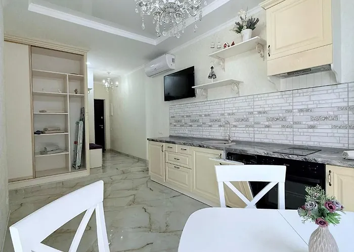 Gagarin Plaza Appartement