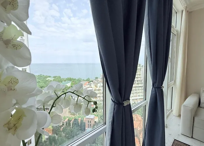 Gagarin Plaza Odessa