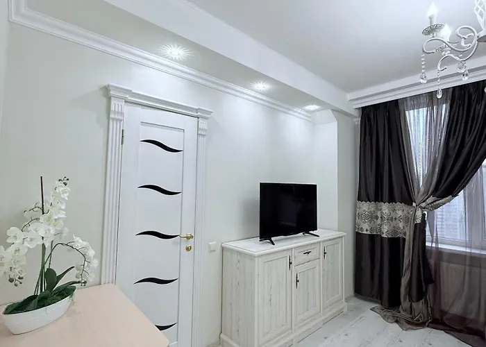 Gagarin Plaza Appartement