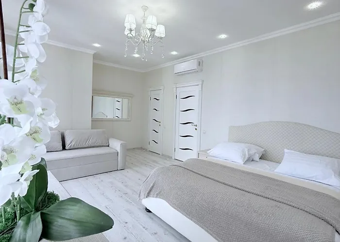 Appartement Gagarin Plaza