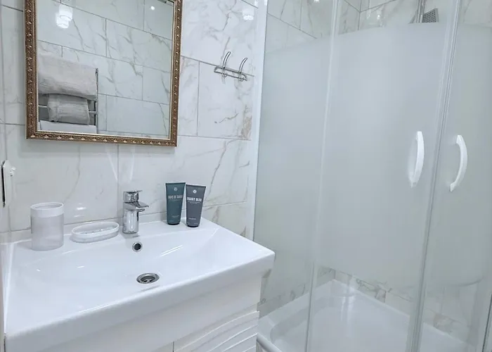 Gagarin Plaza Appartement *