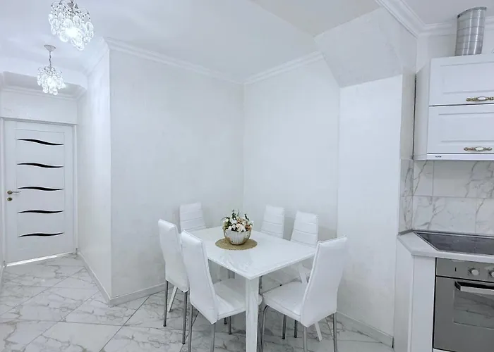 Gagarin Plaza Apartament