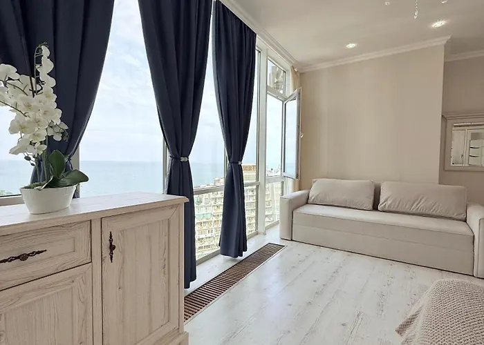 Appartement Gagarin Plaza