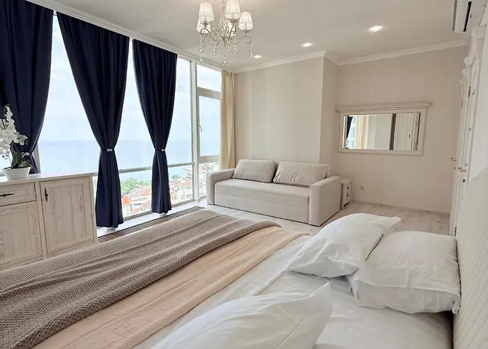 Appartement Gagarin Plaza *