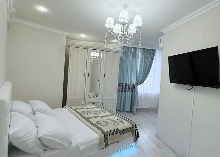 Gagarin Plaza Appartement