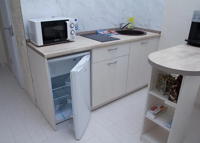 Gagarin Plaza Apartament Odessa