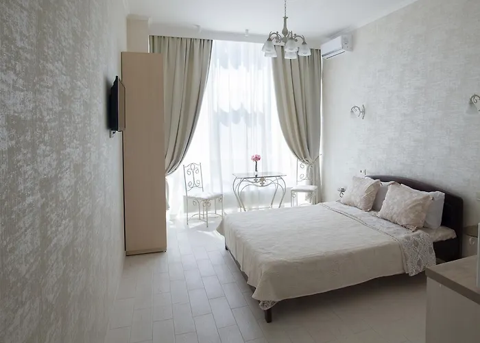 Gagarin Plaza * Odessa