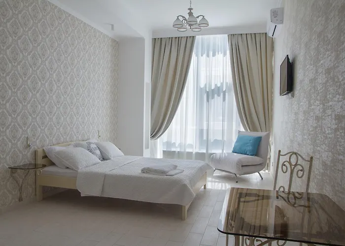 Gagarin Plaza Appartement Odessa