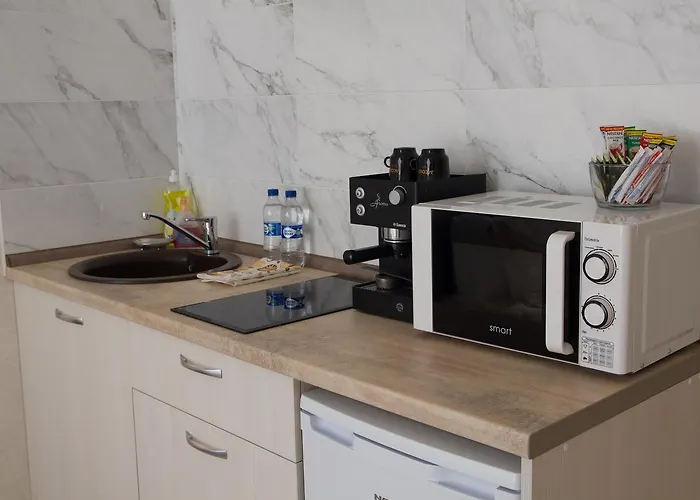 Gagarin Plaza Appartement *