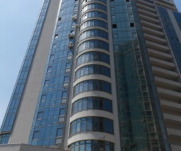 Appartement Gagarin Plaza Odessa