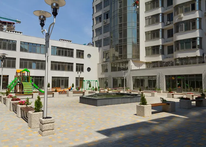 Gagarin Plaza Appartement