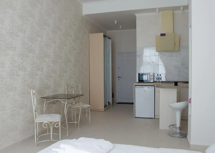 Apartament Gagarin Plaza