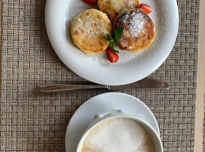 Gagarin Plaza * Odessa