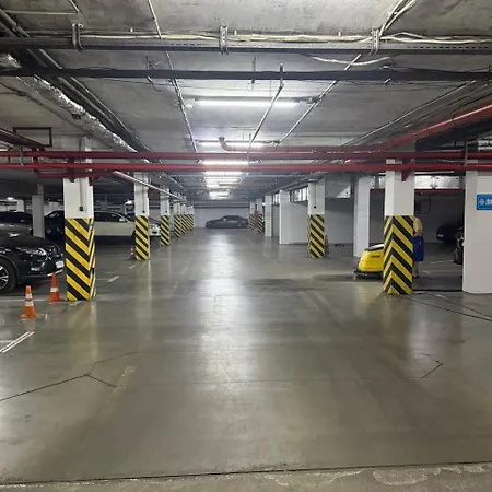 Gagarin Plaza 아파트 오데사