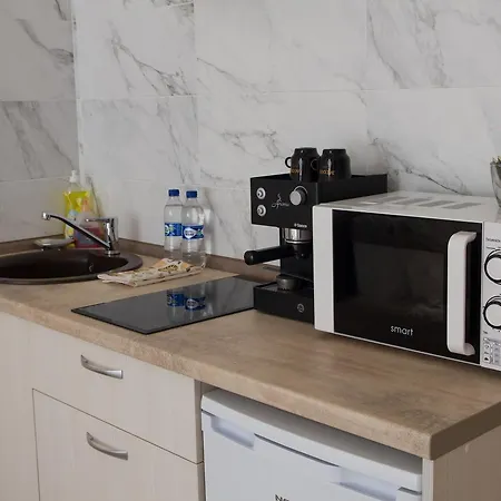 Gagarin Plaza Appartement *
