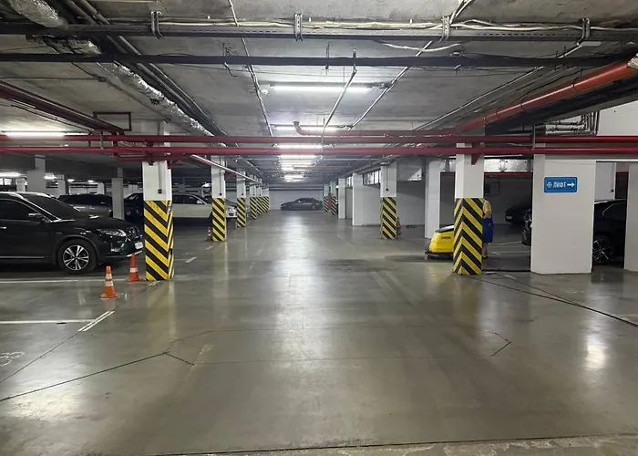 Gagarin Plaza 아파트 오데사