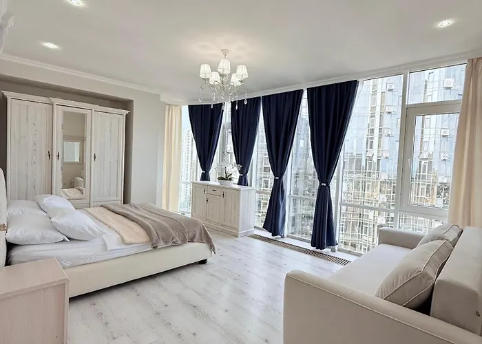 Appartamento Gagarin Plaza Odessa