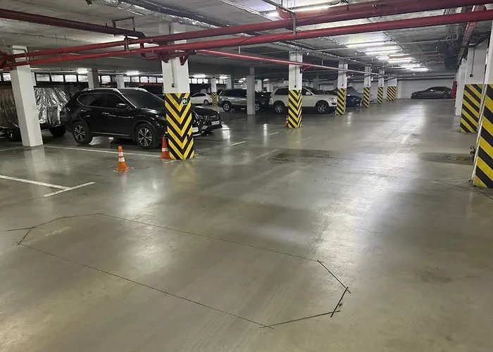 Appartamento Gagarin Plaza Odessa